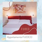 Daire Appartamento Fuoco - A Casa Di Lu *