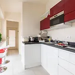 Апартаменты Appartamento Fuoco - A Casa Di Lu