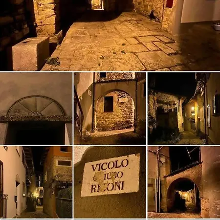 Tra Maggiore E D'orta Fuoco Colazza