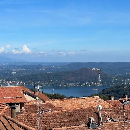 Apartament Fuoco - A Casa Di Lu