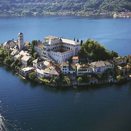 Apartament Appartamento Fuoco Tra Lago Maggiore E Lago D'Orta - Colazza *