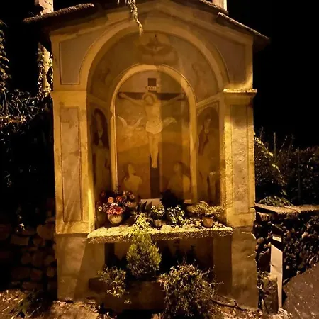 Apartament Fuoco - A Casa Di Lu *