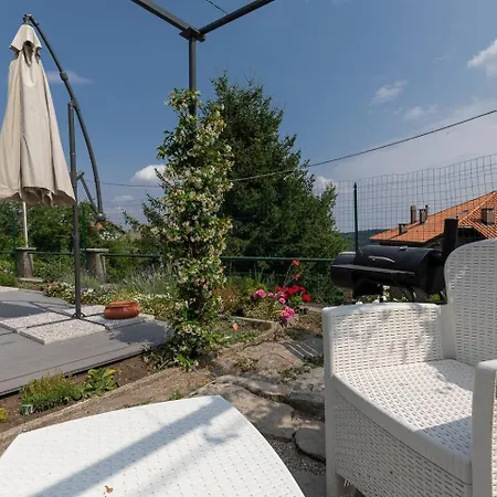Appartamento Fuoco - A Casa Di Lu Colazza