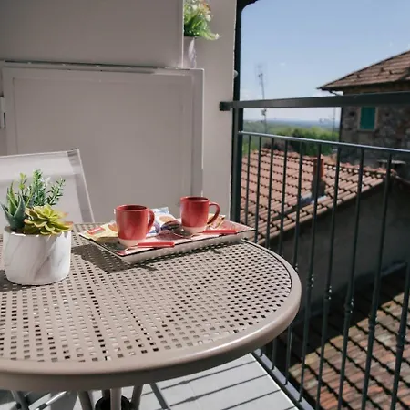 Fuoco - A Casa Di Lu Apartament