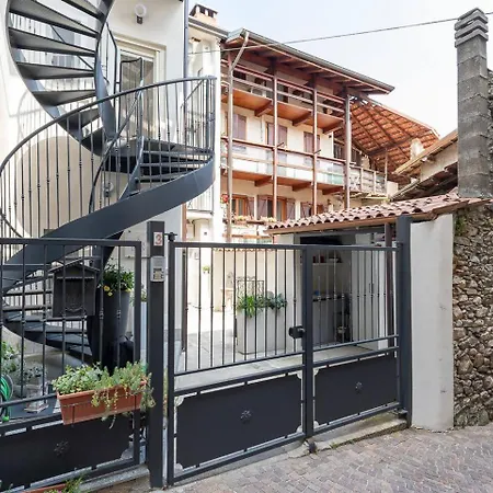 Apartament Appartamento Fuoco Tra Lago Maggiore E Lago D'Orta - Colazza Colazza