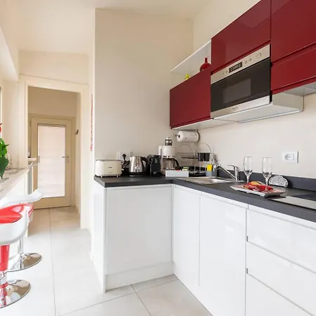 Apartament Fuoco - A Casa Di Lu