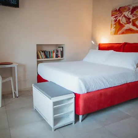 Tra Maggiore E D'orta Fuoco Apartman *