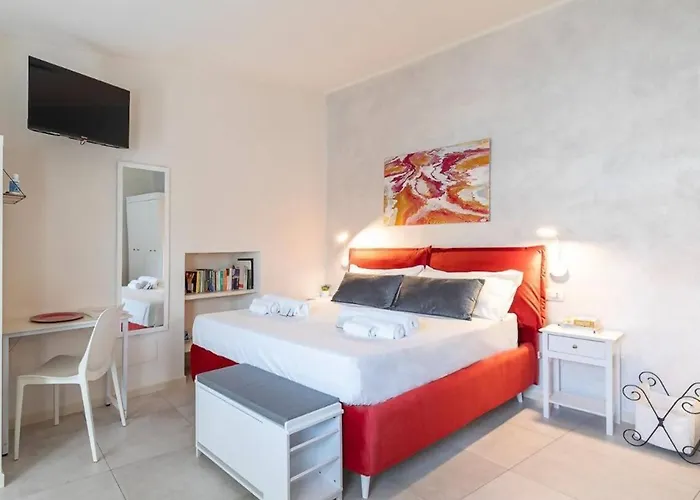 Apartament Tra Maggiore E D'orta Fuoco *