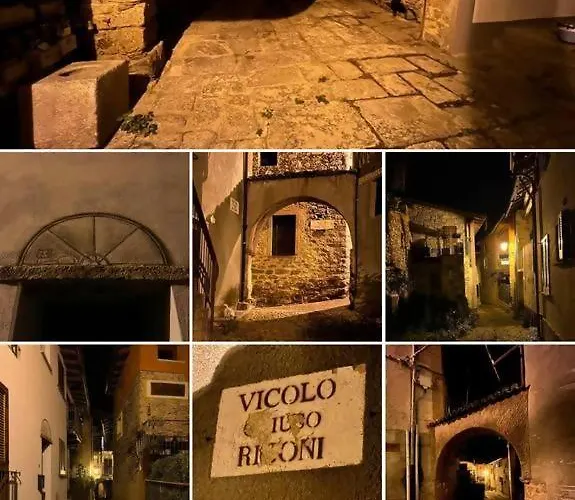 Fuoco Maggiore, D'orta, Isole Borromee Colazza