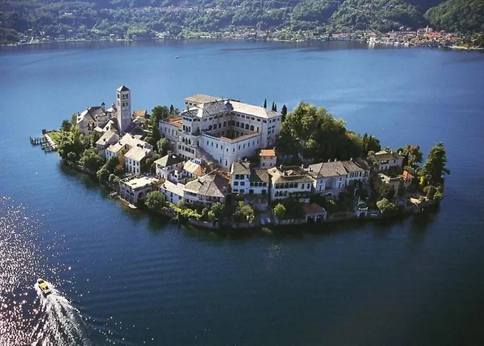 Apartament Appartamento Fuoco Tra Lago Maggiore E Lago D'Orta - Colazza *