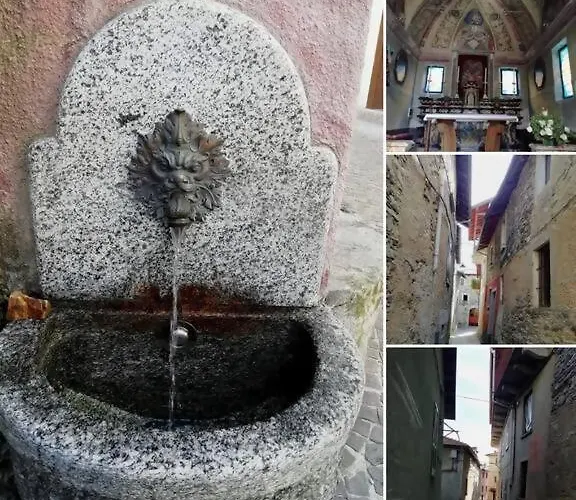 Apartament Appartamento Fuoco Tra Lago Maggiore E Lago D'Orta - Colazza Colazza