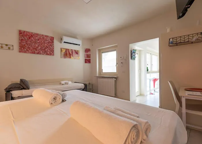 Apartamento Fuoco Maggiore, D'orta, Isole Borromee *