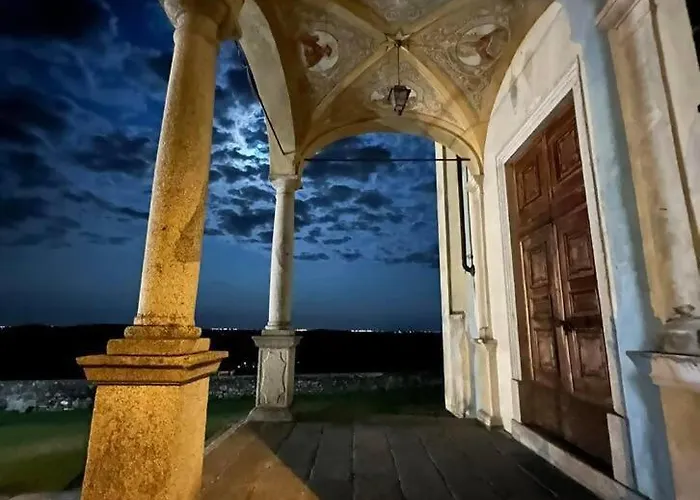 Fuoco Maggiore, D'orta, Isole Borromee