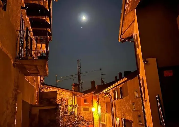 Apartament Appartamento Fuoco Tra Lago Maggiore E Lago D'Orta - Colazza