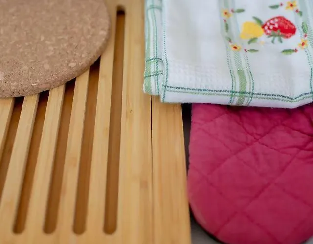 Appartamento Tra Maggiore E D'orta Fuoco