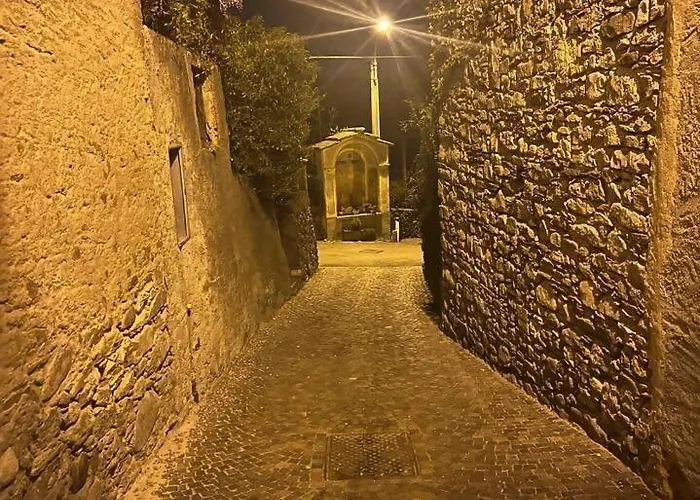 Apartamento Fuoco Maggiore, D'orta, Isole Borromee Colazza