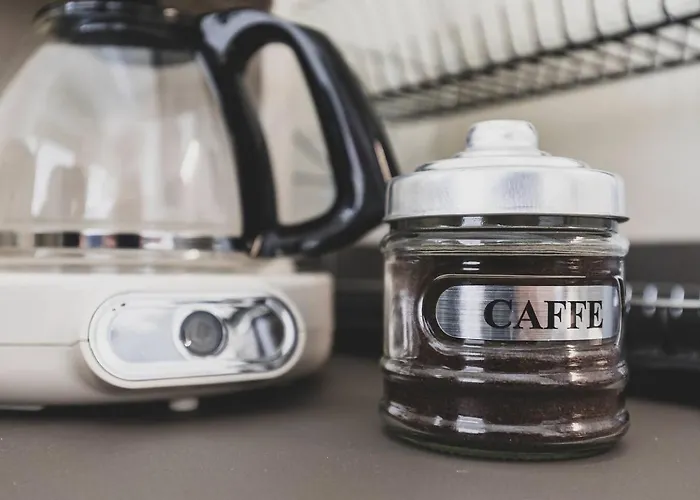 Tra Maggiore E D'orta Fuoco Appartamento