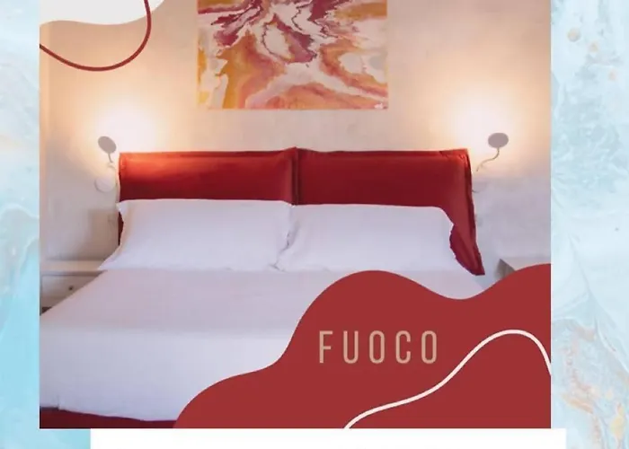 Apartament Appartamento Fuoco Tra Lago Maggiore E Lago D'Orta - Colazza *