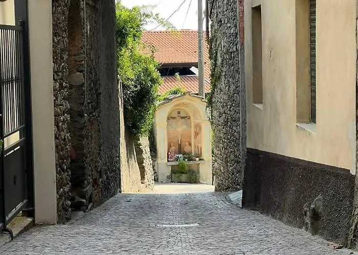 Daire Tra Maggiore E D'orta Fuoco Colazza