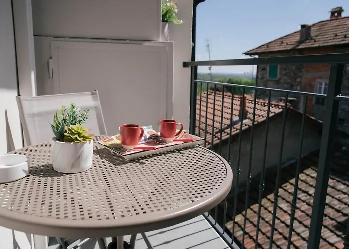 Appartamento Fuoco Tra Lago Maggiore E Lago D'Orta - Colazza Apartament
