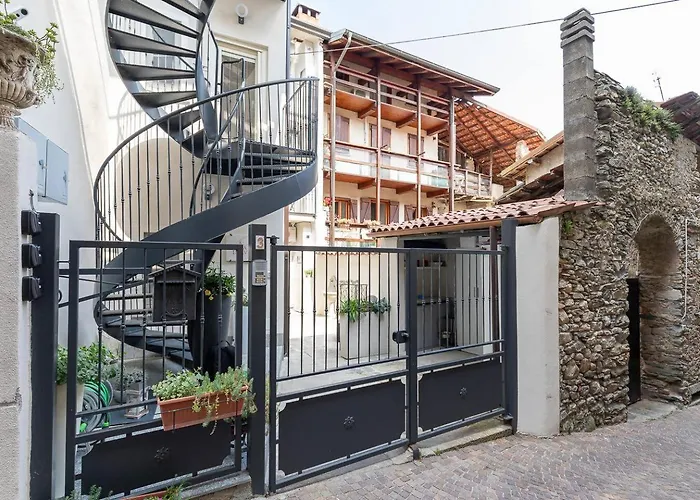 Apartament Appartamento Fuoco Tra Lago Maggiore E Lago D'Orta - Colazza Colazza
