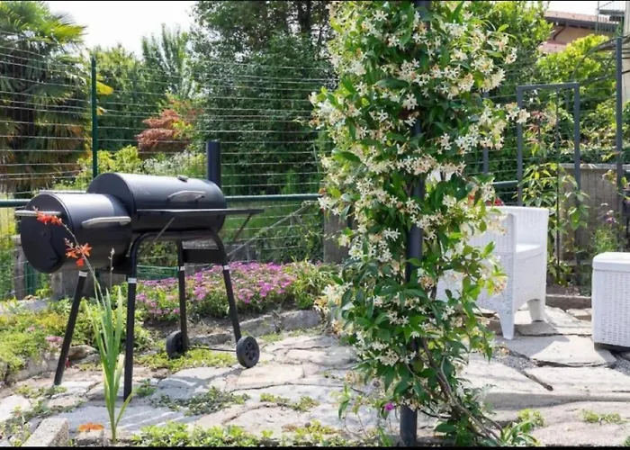 Appartamento Fuoco Tra Lago Maggiore E Lago D'Orta - Colazza Colazza