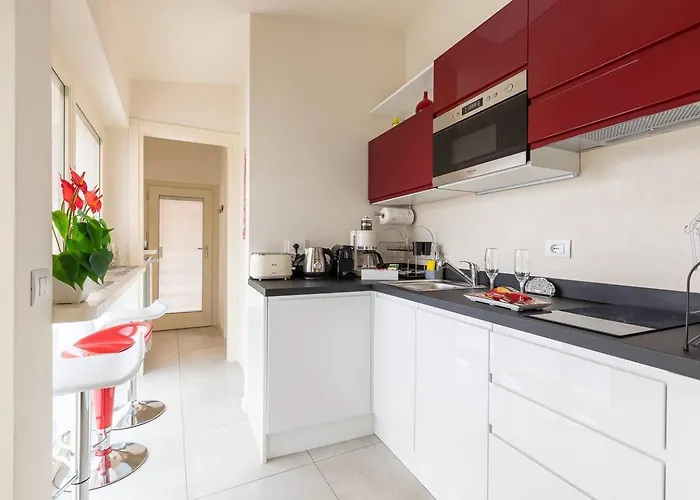 Appartement Tra Maggiore E D'orta Fuoco